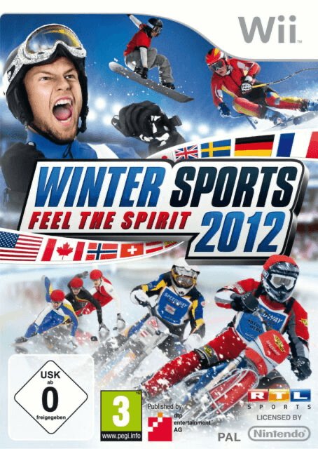 Winter Sports 2 The Next Challenge screenshot 3 for Wii